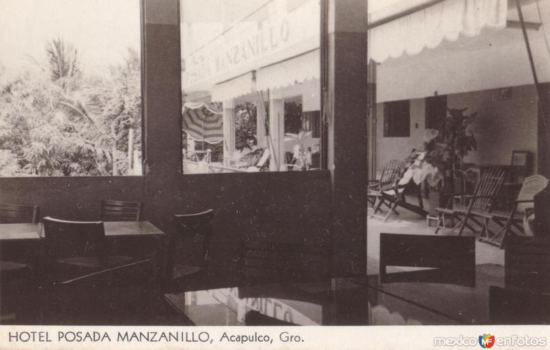 Hotel Posada Manzanillo