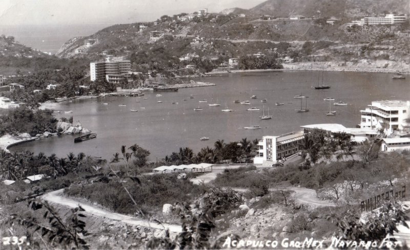 Bahía de Acapulco