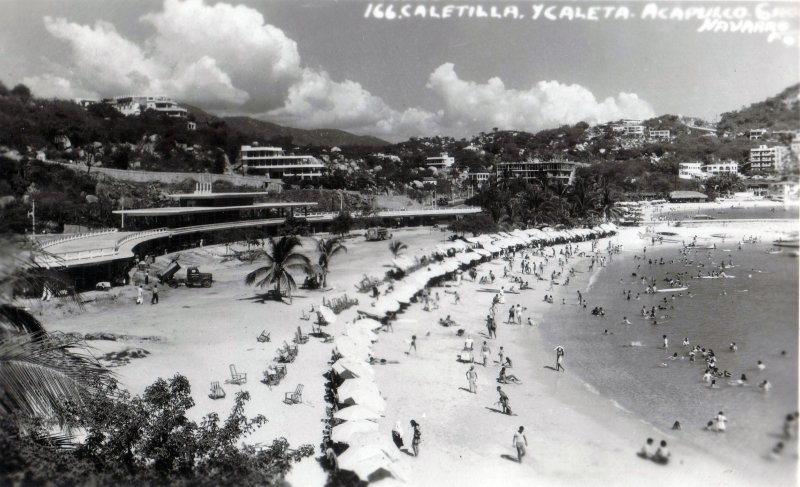 Playas de Acapulco