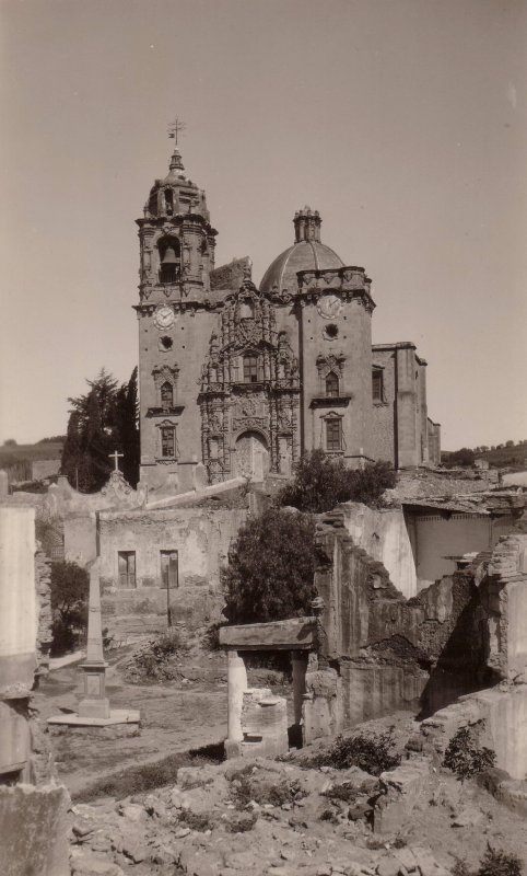 Templo de Valenciana