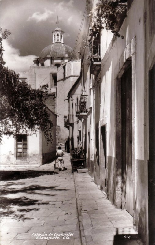 Callejón de Cantaritos