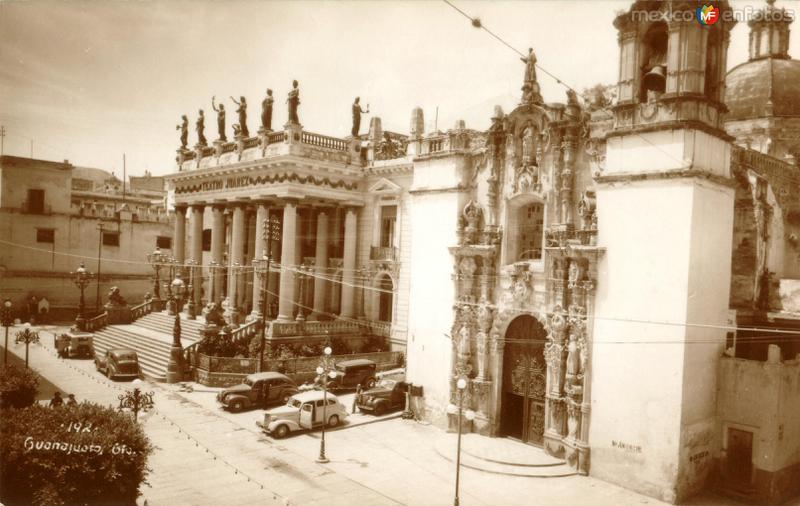 Teatro Juárez