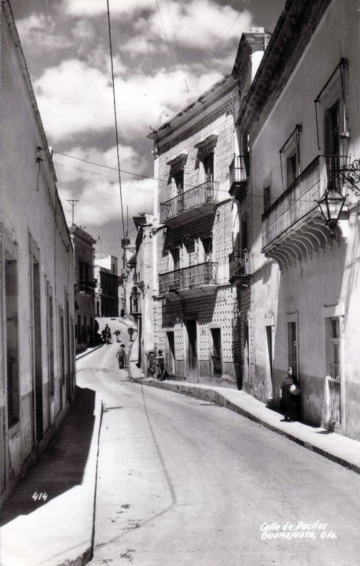 Calle de Pocitos