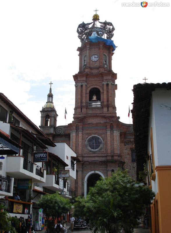 Templo de Nuestra Señora de Guadalupe