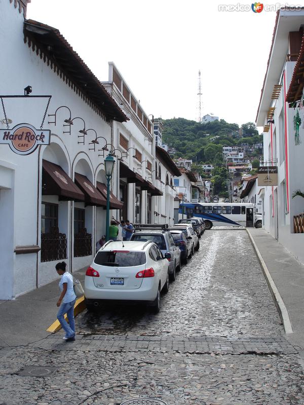 Calle típica