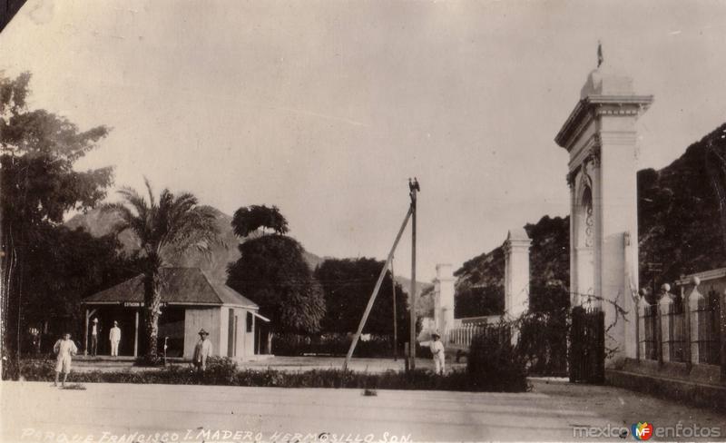 Parque Francisco I. Madero