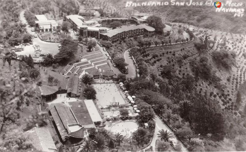 Balneario San José Purua