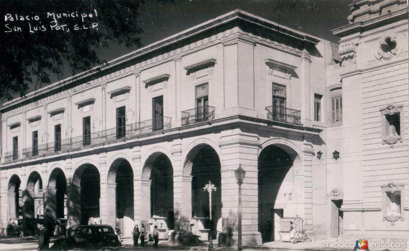 Palacio Municipal