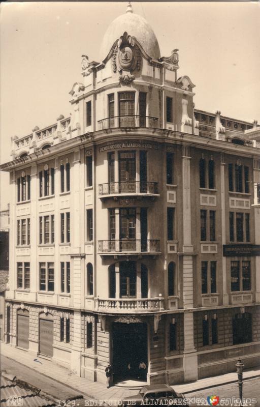 Edificio de Alijadores