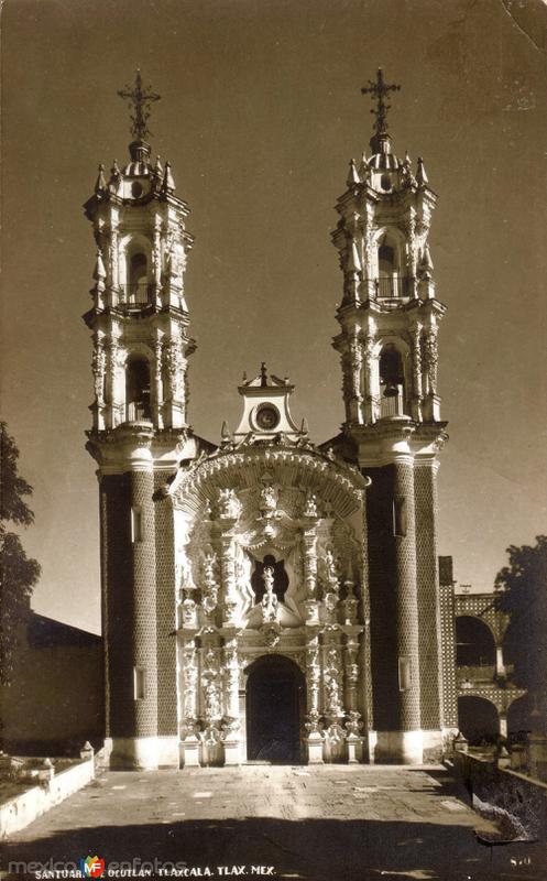 Santuario de Ocotlán