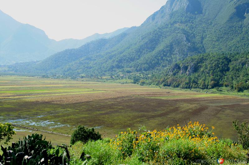 LAGUNA DE SANCHEZ