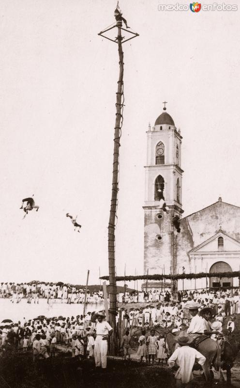 Voladores de Papantla