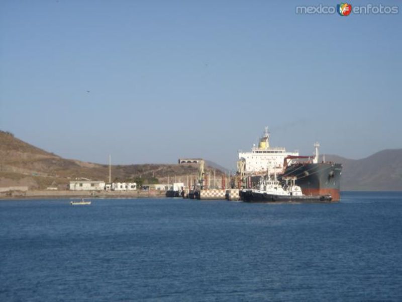 Puerto de Topolobampo