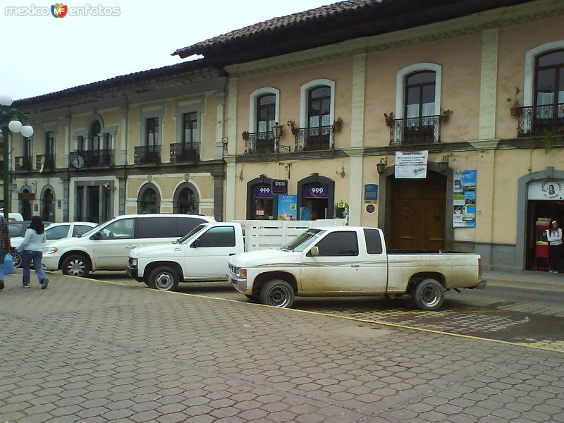 Casas de teja