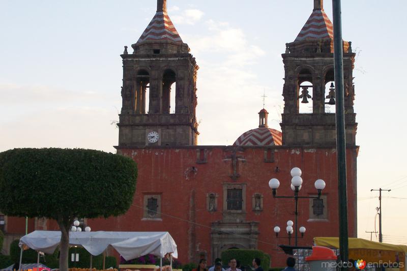 Fotos de Salamanca, Guanajuato, México: Iglesia de San Agustín