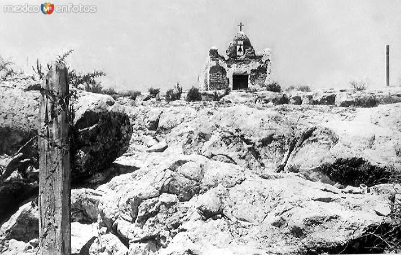 Capilla antigua