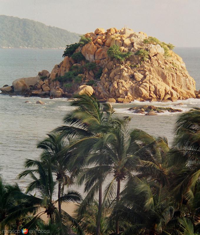 PLAYA DE ACAPULCO....35 mm