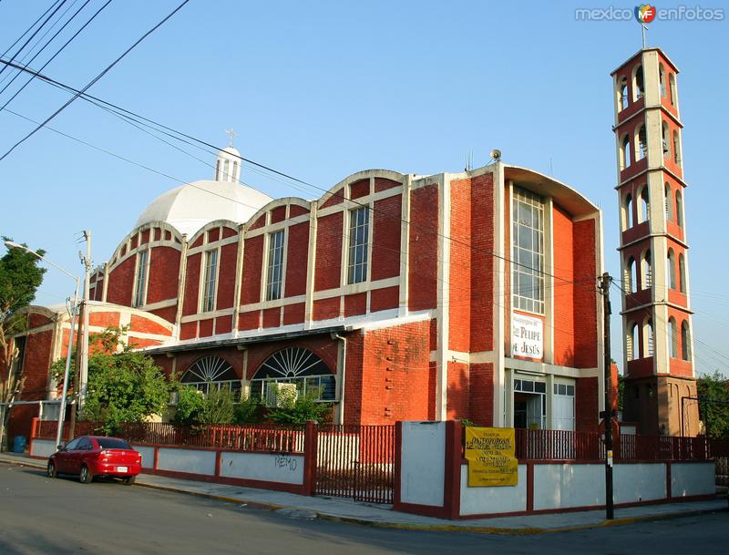 PARROQUIA SAN FELIPE DE JESUS