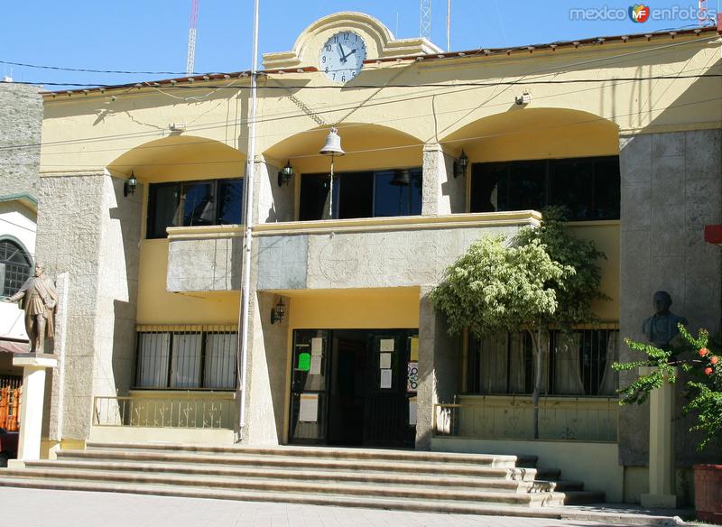 PRESIDENCIA MUNICIPAL