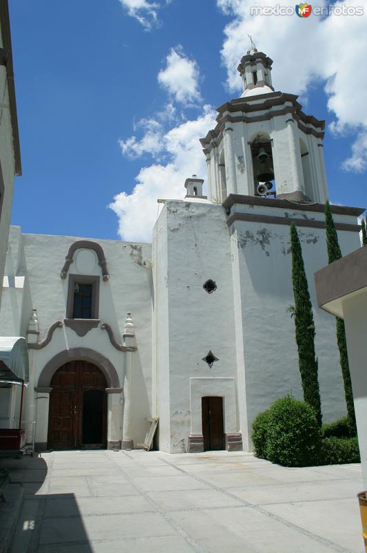 IGLESIA SAN PABLO APOSTOL