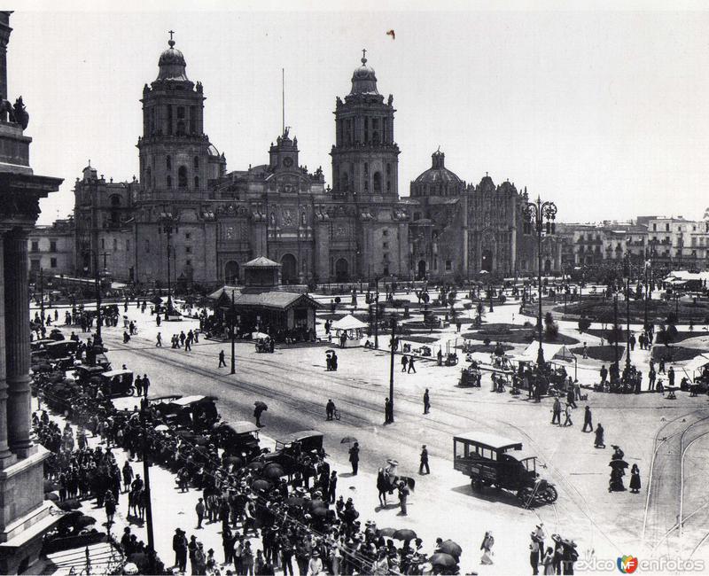 el zocalo