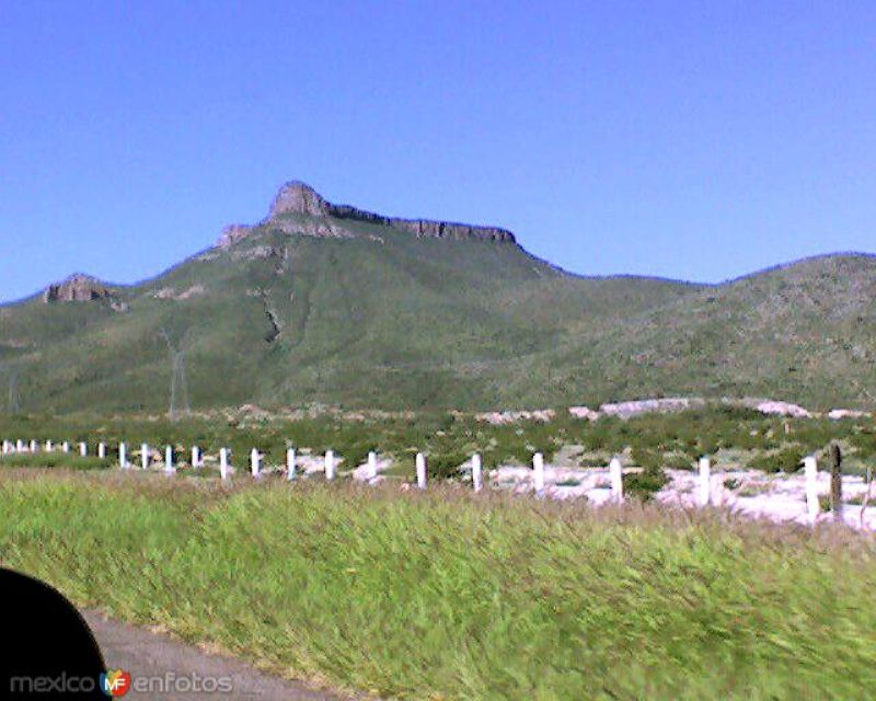 Carretera a Durango