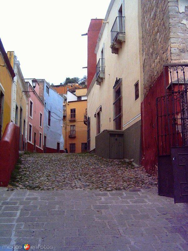 Calle Plaza de San Roque