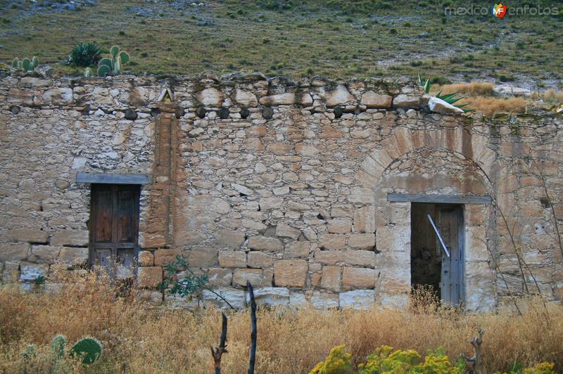 CAMINO A REAL DE CATORCE