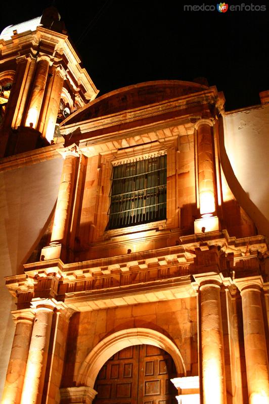 ZACATECAS DE NOCHE