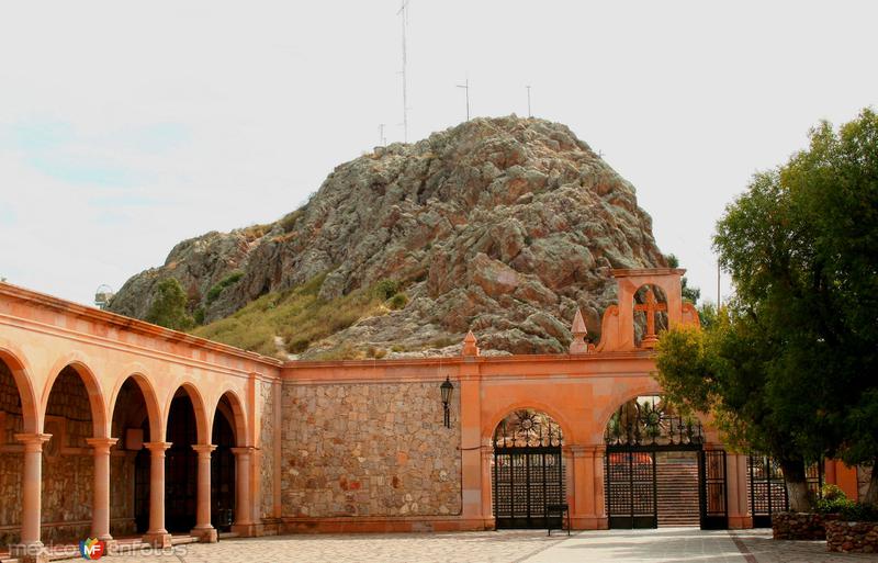 CERRO DE LA BUFA