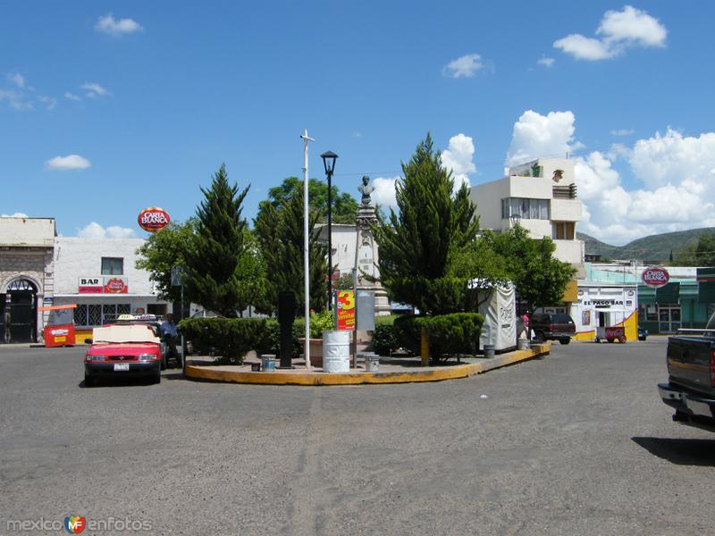 Monumento a Morelos