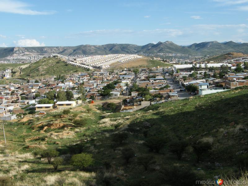 Panorámica de Parral