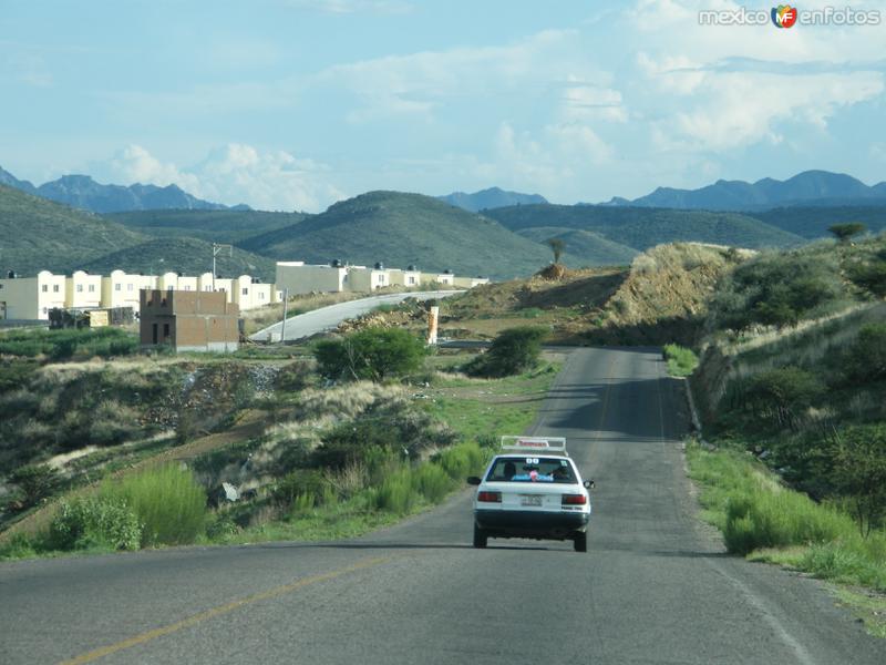 Panorámica de Parral