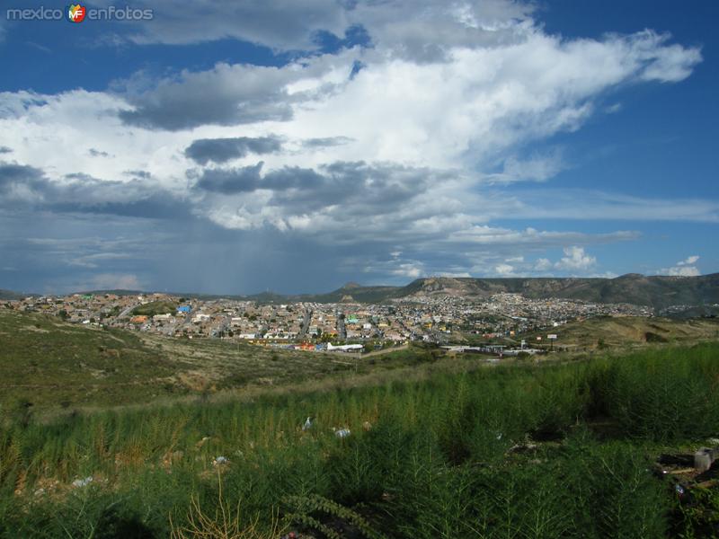 Panorámica de Parral