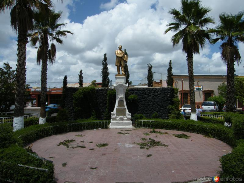 Plaza Juárez