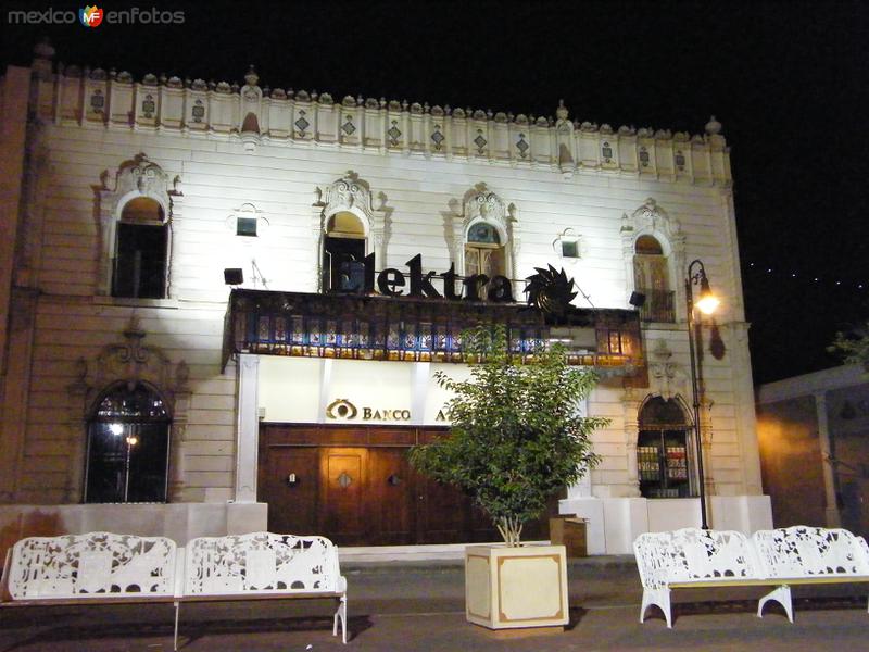 Ex Teatro Quiroz