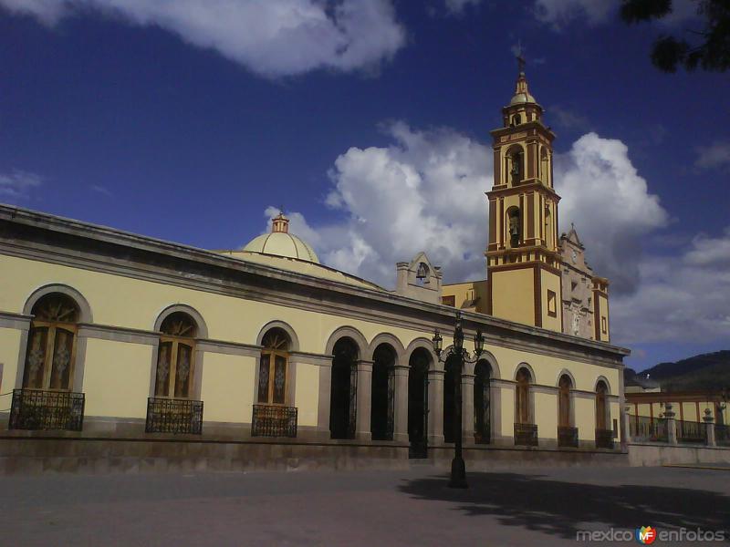 Centro de Tlaxco