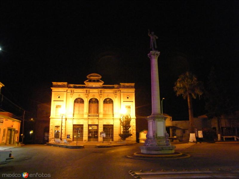 Teatro Hidalgo