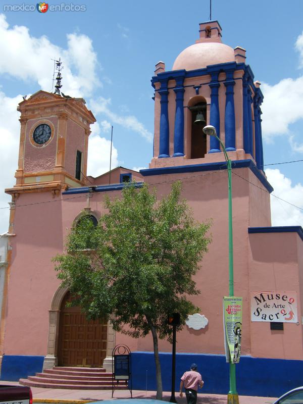 Templo de San Juan de Dios