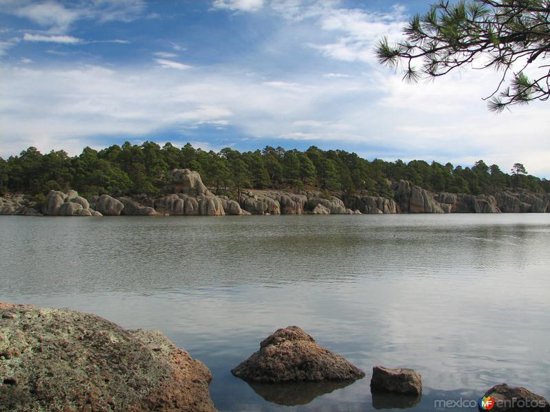 Lago Arareko