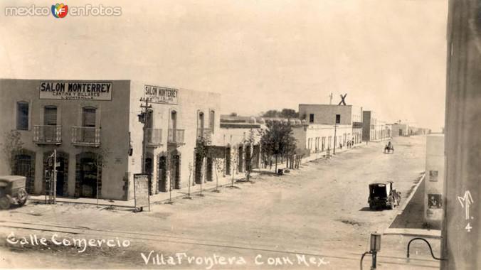 CALLE COMERCIO