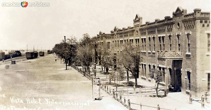 HOTEL INTERNACIONAL (1928)