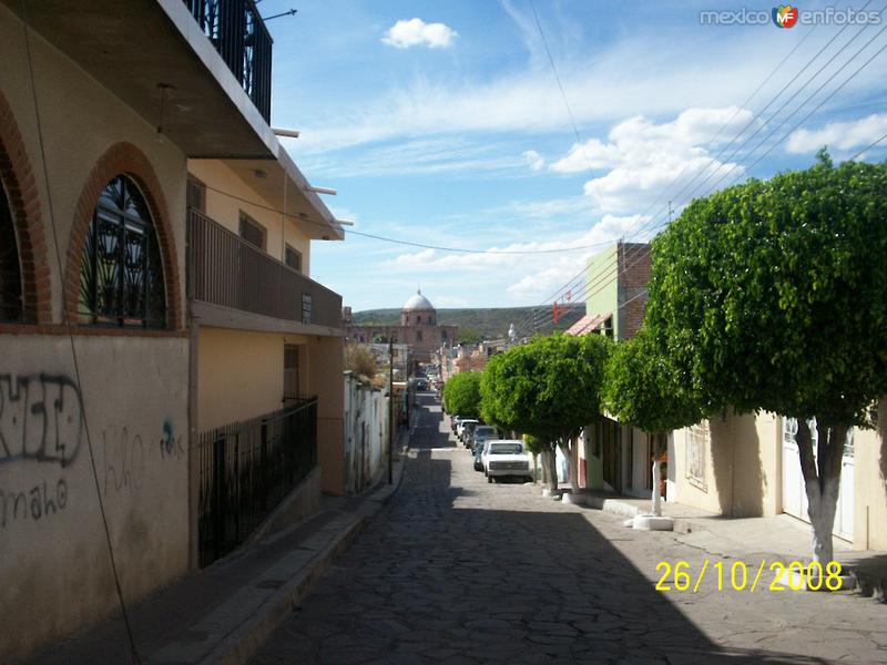 Fotos de Colotlán, Jalisco, México: CALLE CUAUHTÉMOC