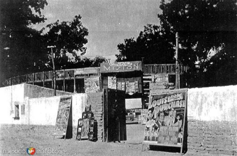 Plaza de Toros y cine