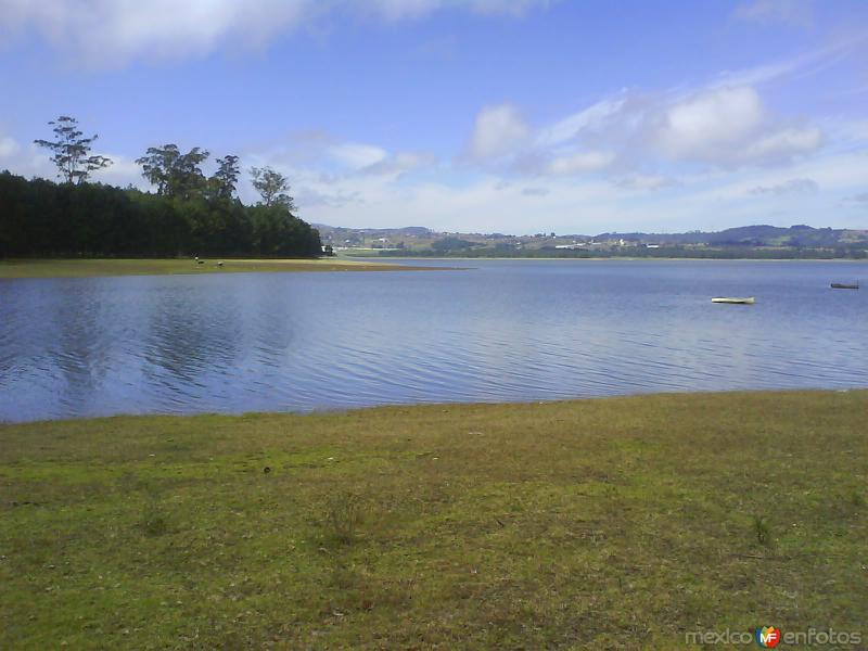 Laguna del Tejocotal