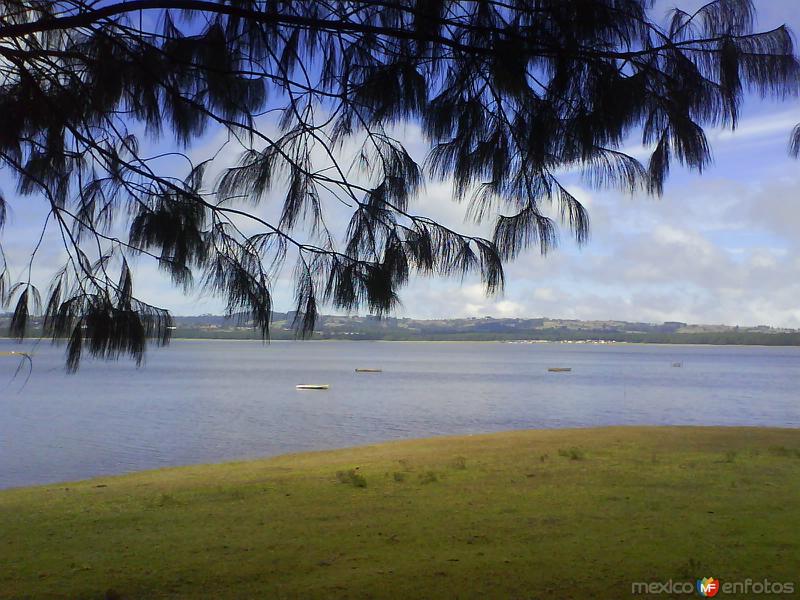 Laguna del tejocotal