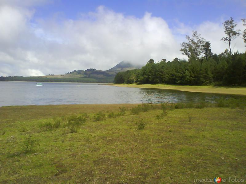 Laguna del Tejocotal