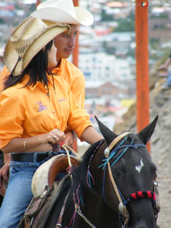 Cabalgatas Villistas 2008