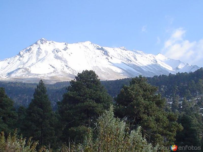 Nevado de Toluca