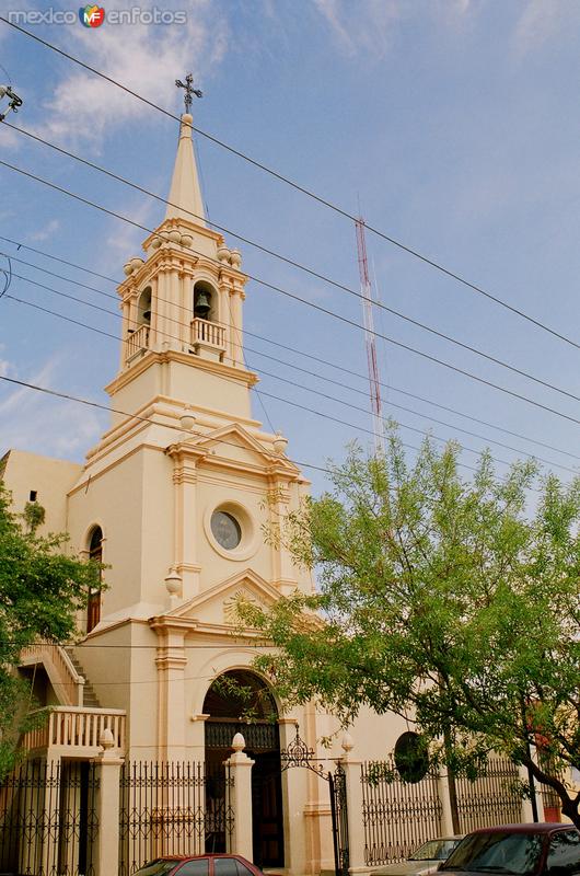 IGLESIA DEL SAGRADO CORAZON